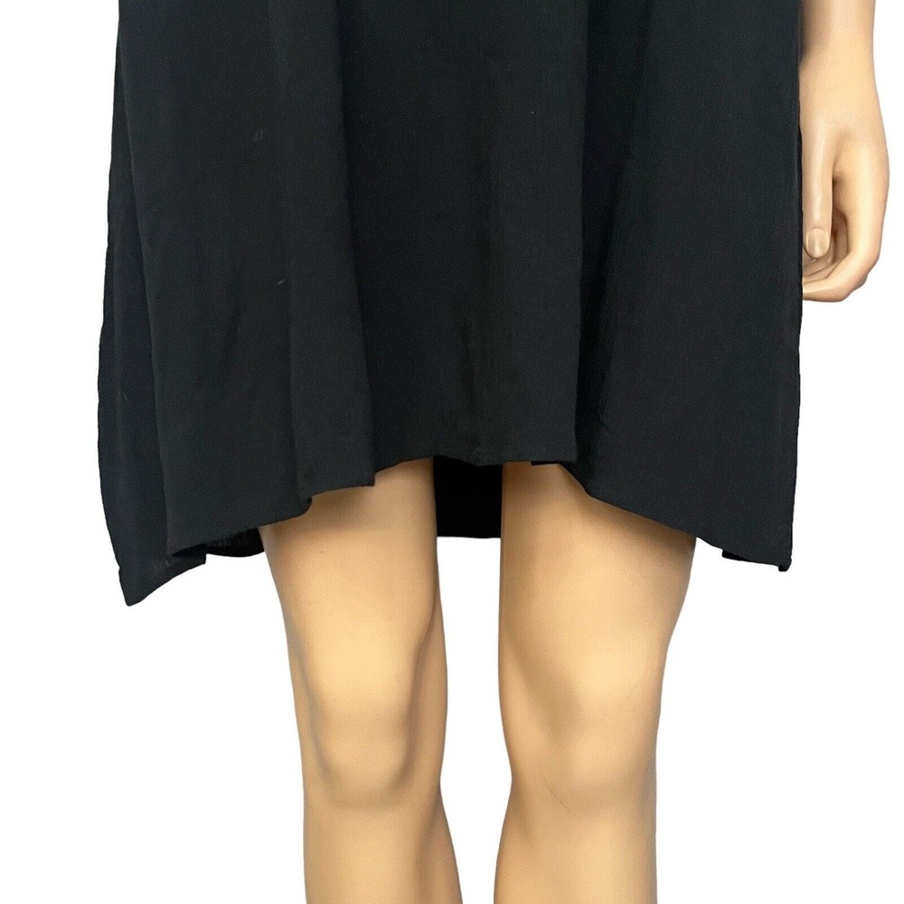 Idyllwind Miranda Lambert Gauzy Tank Dress Shift Beaded Plunging - Picture 6 of 8